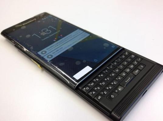 程守宗:黑莓明年再推Android中端机