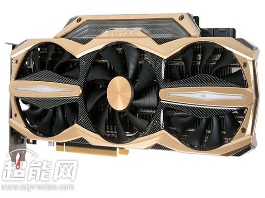 索泰GTX970-4GD5至尊紀念版OC