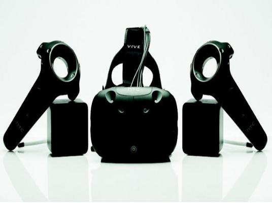 HTC董事长王雪红将成立VR公司