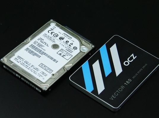 OCZVector480GB评测SSD为什么快？