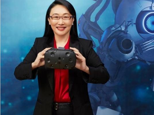 HTC否认将与王雪红成立虚拟现实公司