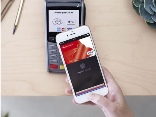 ApplePay新支持51家银行借力低价iPhone