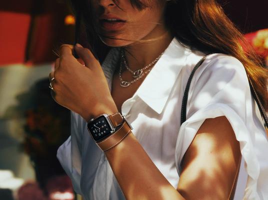 苹果或在3月带来Apple Watch新外观设计款