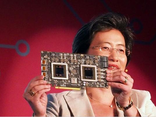 AMD雙芯卡皇亮相洛杉磯！