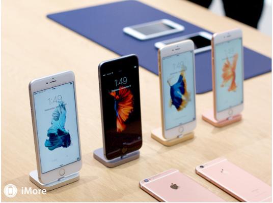 苹果将公布Q1财报IPhone销量首次下滑？