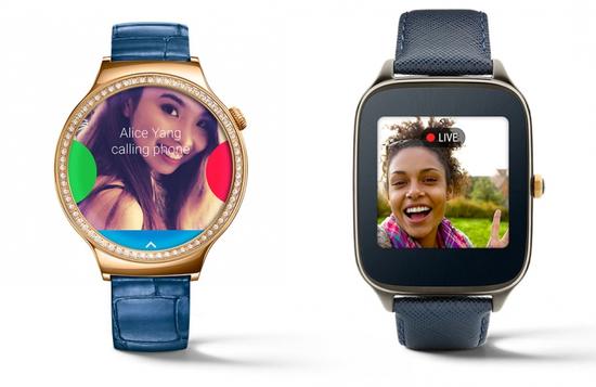 谷歌更新AndroidWear:支持新手勢、語音通話
