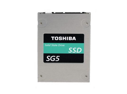 东芝将15nmTLC用在自家,发布新款SSDSG5