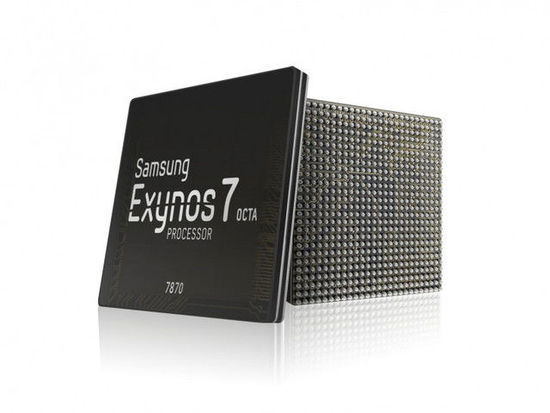 骁龙625的强敌三星Exynos7870处理器发布