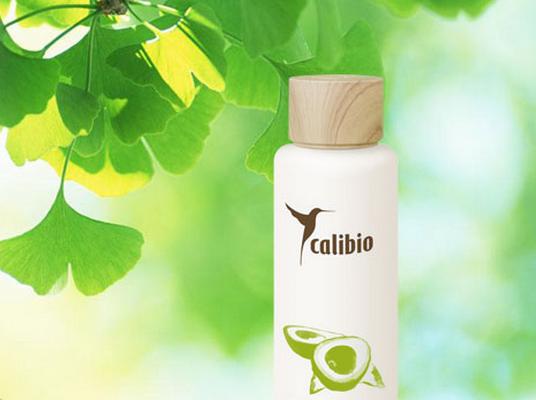 Calibio牛油果保湿嫩肤水天然的清新补水力