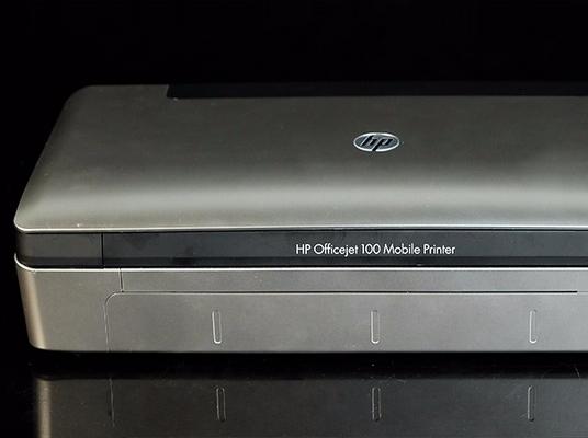 惠普100便携式打印机,差旅办公的伙伴