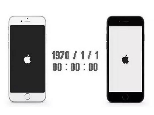 网曝iPhone设置1970会变砖?