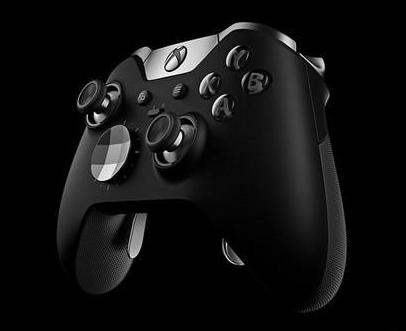 Xbox One Elite 精英版 无线控制器