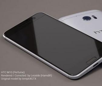 HTC10号称全球最美智能手机