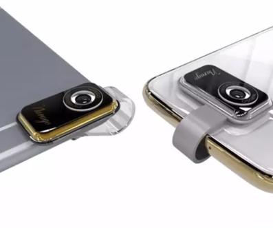 攜式鏡頭——Nurugo Micro 把iPhone當顯微鏡