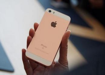 中印國情不同,iPhoneSE在兩國或有不同命運