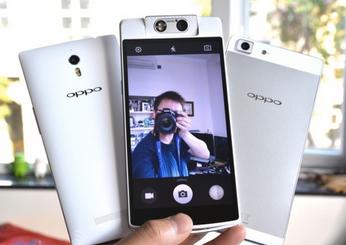 吳強:排名并不重要,OPPO還是那個OPPO