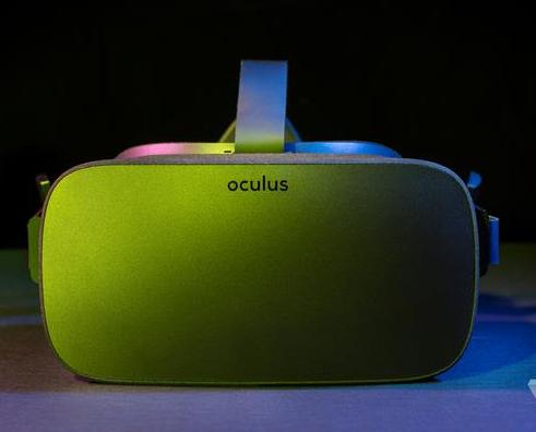 第一款能买到的消费级VR:OculusRift首发体验