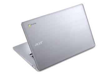 宏碁發(fā)布新品Chromebook14,續(xù)航時間很驚人
