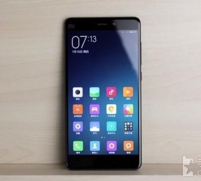 網友爆料小米Note2起步價2999元