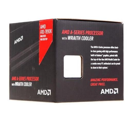AMD新旗舰APUA10-7890K处理器评测