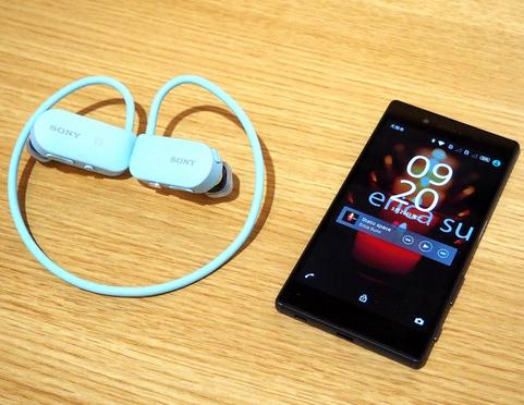索尼Smart-BTrainer蓝牙耳机将加入中文语音