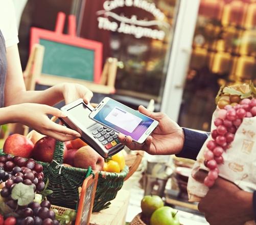 SamsungPay(三星智付)今日正式上線