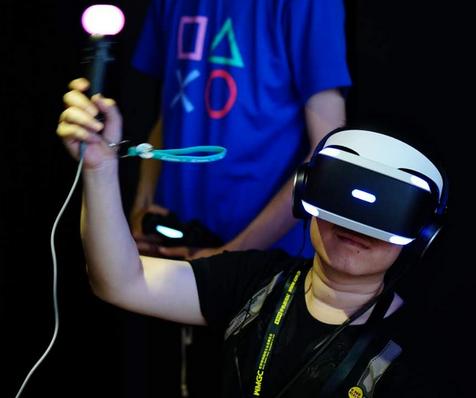 索尼将在PS VR正式发售前推出4K版本PS主机