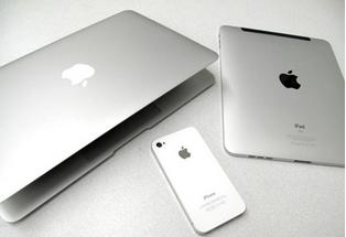 苹果新专利,电脑和平板都能变充电宝