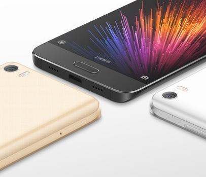 小米5S/小米Note2揭底:沒曲面屏