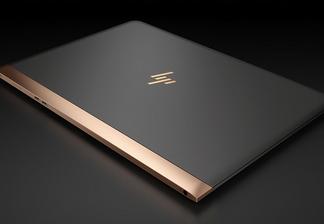 惠普发布：“全球最薄”的笔记本 Spectre Notebook