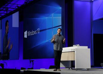 沦为微软家庭普通一员,Windows10Mobile的未来在哪？