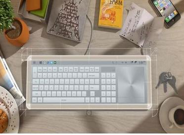 MacBook未來可能的發展方向:無實體鍵盤