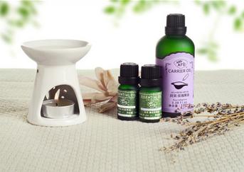  Afu essential oil settled in the Mengdian and laid out mobile channel