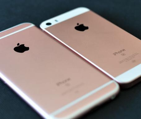 iPhone SE与iPhone 6S全面对比