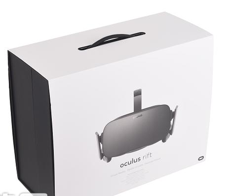 VR的旗舰OculusRift开箱评测