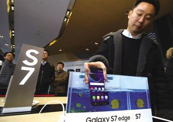 低迷三星銷量大幅上漲,不斷被唱衰的蘋果大幅下滑