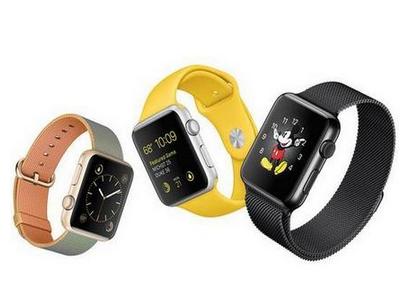 苹果手表降价,销量环比出现250%的高幅增长