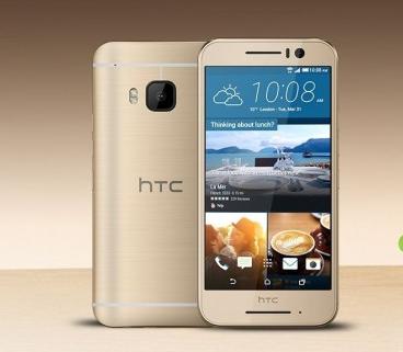 HTC One S9 内置2840mAh电池