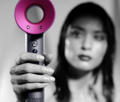 ​Dyson Supersonic 无扇叶吹风机功能介绍