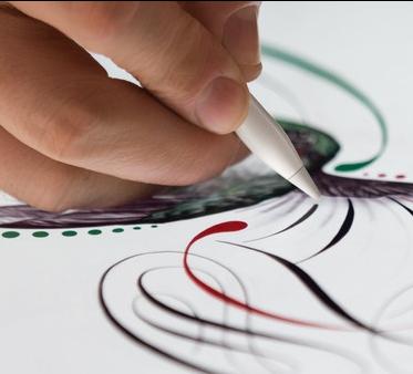 新Apple Pencil更多个性化玩法 还配指纹识别