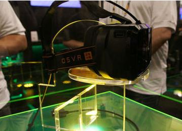 微软展示SparseLightVR原型设备，试水虚拟现实