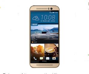 HTC One M9 加入光学防抖极速对焦