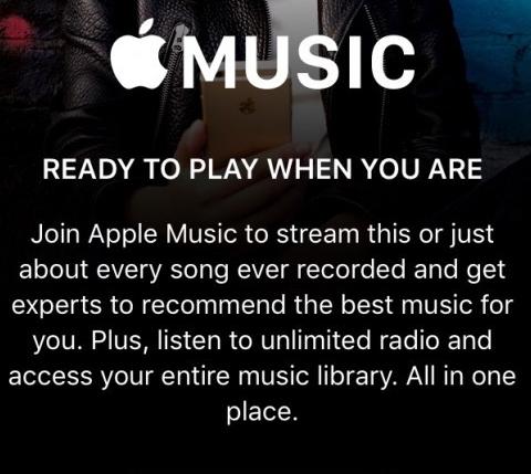 AppleMusic推学生半价服务