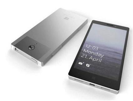 Surface Phone：微软移动时代的最后一搏
