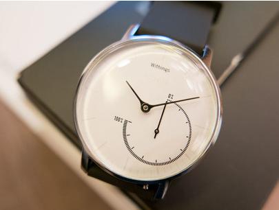 Withings在京发布新一代智能手表ActiviteSteel