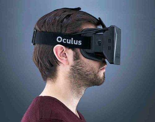 OculusRift虚拟现实轻松体验