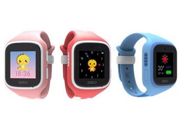 360儿童手表公布巴迪龙新品牌，并发布三款新品
