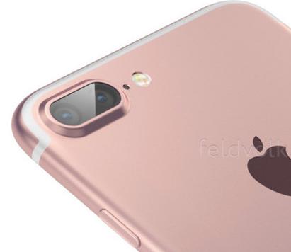 IPhone7Plus迎來重大改變媲美單反