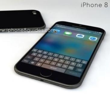 IPhone8Plus将独享OLED屏