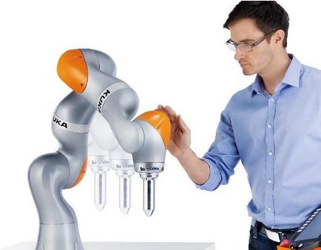 美的向德国工业机器人制造商库卡发出收购要约